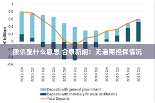 股票配什么意思 合康新能：无逾期担保情况